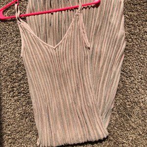 H&M Midi Cocktail Dress Size XS
